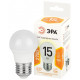 Лампа светодиодная Эра Стандарт LED P45-15W-827-E27