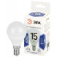Лампа светодиодная Эра Стандарт LED P45-15W-860-E14