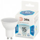 Лампа светодиодная Эра Стандарт LED MR16-15W-840-GU10