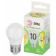 Лампа светодиодная Эра Green Line LED P45-10W-830-E27 GL