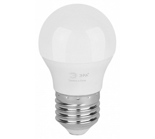 Лампа светодиодная Эра Green Line LED P45-10W-830-E27 GL
