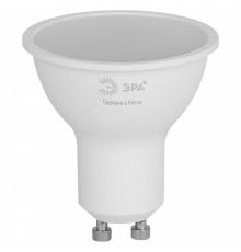 Лампа светодиодная Эра Green Line GU10 10Вт 4000K LED MR16-10W-840-GU10 GL