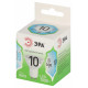 Лампа светодиодная Эра Green Line GU10 10Вт 4000K LED MR16-10W-840-GU10 GL