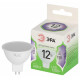 Лампа светодиодная ЭРА Green Line MR16 12 Вт 6500 K GU5.3 LED MR16-12W-865-GU5.3 GL
