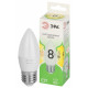 Лампа светодиодная Эра Green Line LED B35-8W-830-E27 GL