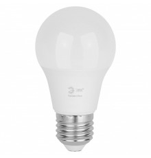 Лампа светодиодная ЭРА Green Line Груша A60 8 Вт E27 6500 К LED A60-8W-865-E27 GL