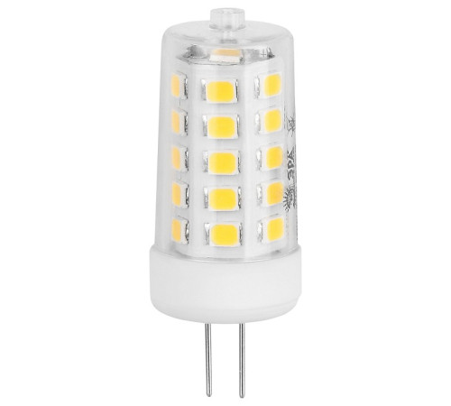Лампа светодиодная Эра Green Line LED G4-JC-5W-865-12V GL