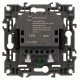 Розетка с заземлением и со шторкой и 2хUSB, без рамки Эра Эра 12 12-4108-01М