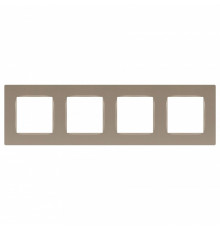 Рамка на 4 поста Эра Эра 12 12-5204-04
