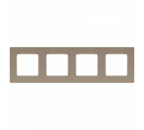 Рамка на 4 поста Эра Эра 12 12-5204-04