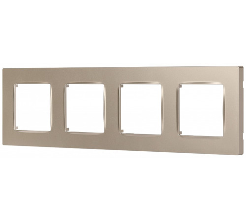 Рамка на 4 поста Эра Эра 12 12-5204-04