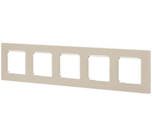 Рамка на 5 постов Эра Эра 12 12-5205-02