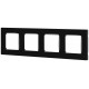 Рамка на 4 поста Эра Эра 12 12-5204-06