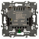 Розетка с заземлением и со шторкой и 2хUSB, без рамки Эра Эра Elegance 14-4108-04