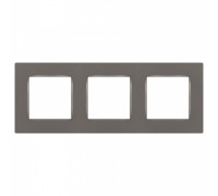 Рамка на 3 поста Эра Эра 12 12-5203-16