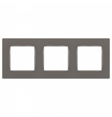 Рамка на 3 поста Эра Эра 12 12-5203-16