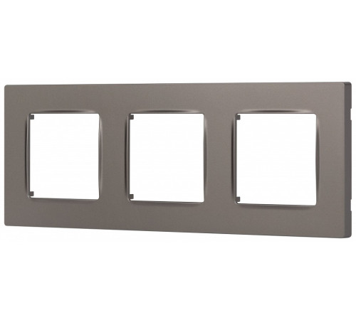 Рамка на 3 поста Эра Эра 12 12-5203-16