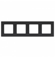 Рамка на 4 поста Эра Эра 12 12-5204-12