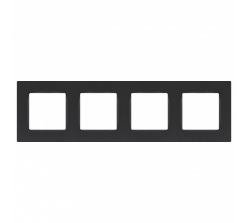 Рамка на 4 поста Эра Эра 12 12-5204-12