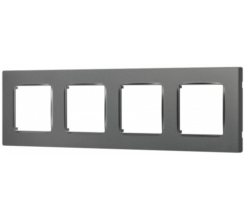 Рамка на 4 поста Эра Эра 12 12-5204-12