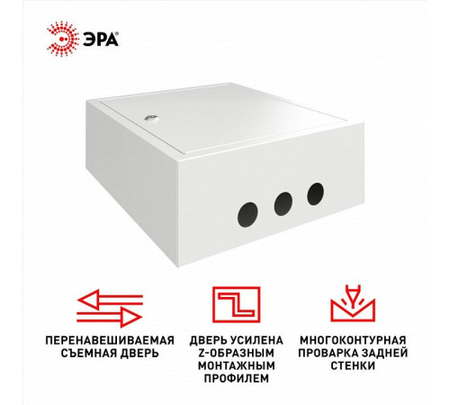 Электрический щиток навесной Эра sсrn24.31
