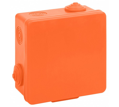 Короб распределительния Эра KOR-100-100-50-8g-OR-FR