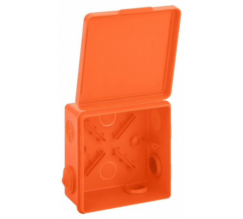 Короб распределительния Эра KOR-100-100-50-8g-OR-FR