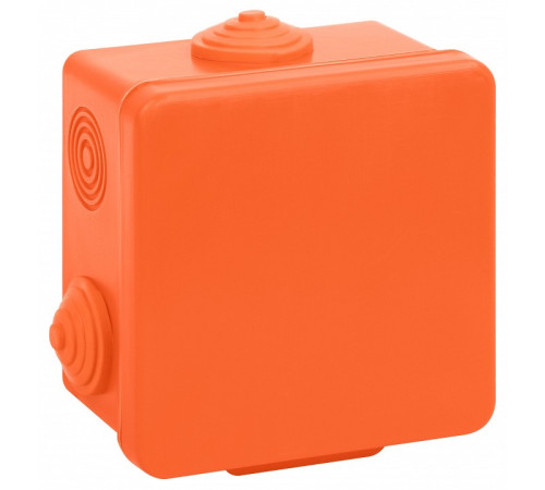 Короб распределительния Эра KOR-80-80-50-7g-OR-FR