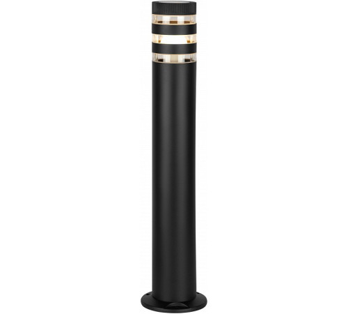 Наземный низкий светильник Эра GBF-102-BL-0600