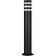 Наземный низкий светильник Эра GBF-102-BL-0600