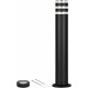 Наземный низкий светильник Эра GBF-102-BL-0600