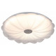 Накладной светильник Эра SPB-6 Muze 84W-3K-6,5K WH+CH