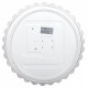 Накладной светильник Эра SPB-6 Chester 48W-5K WH+GD