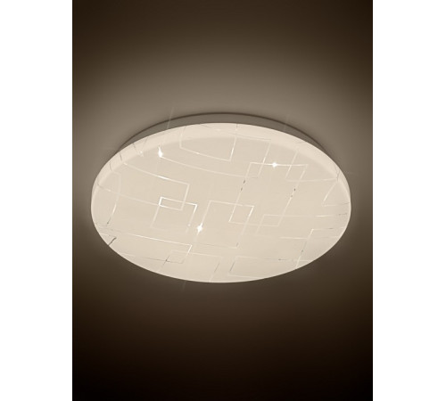 Накладной светильник Эра Slim Neo SPB-6 Slim Neo 36W-6,5K