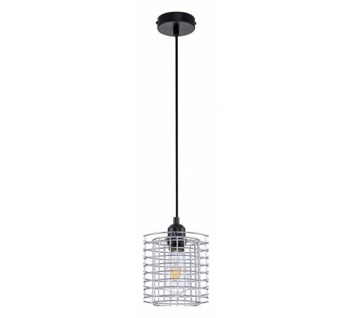 Подвесной светильник Escada Grid 10190/1S Chrome