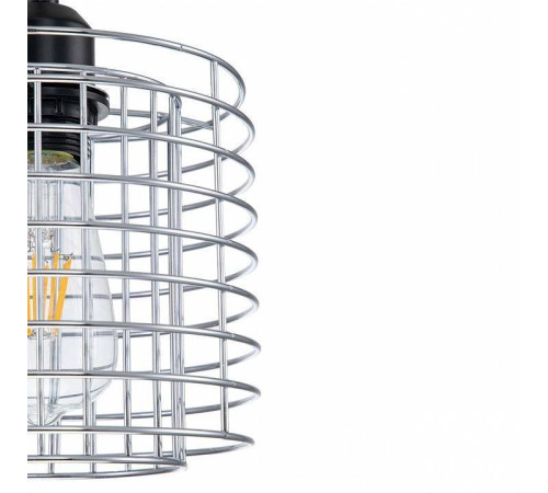 Подвесной светильник Escada Grid 10190/1S Chrome