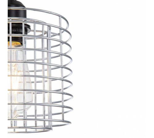 Подвесной светильник Escada Grid 10190/1S Chrome