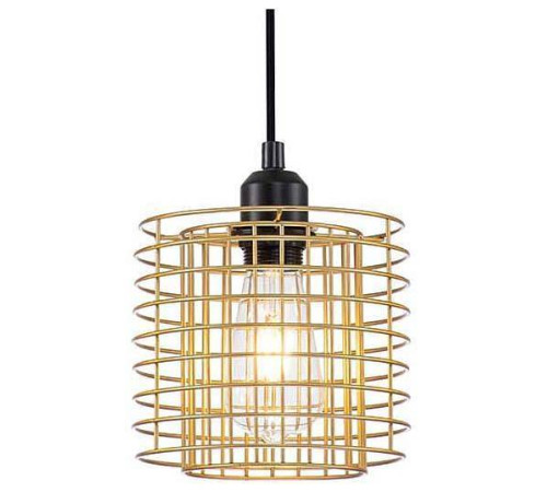 Подвесной светильник Escada Grid 10190/1S Gold