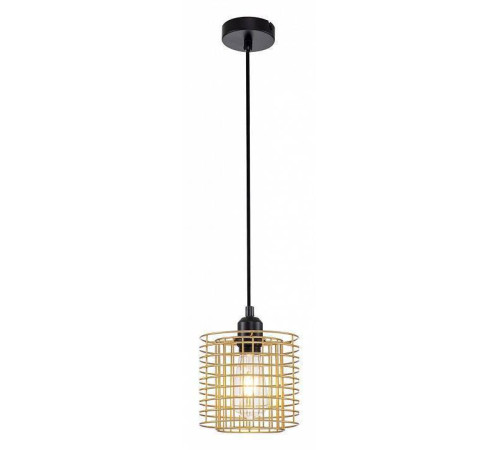 Подвесной светильник Escada Grid 10190/1S Gold