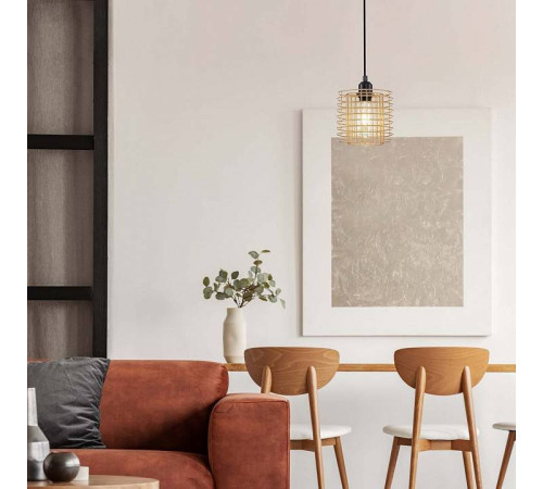 Подвесной светильник Escada Grid 10190/1S Gold