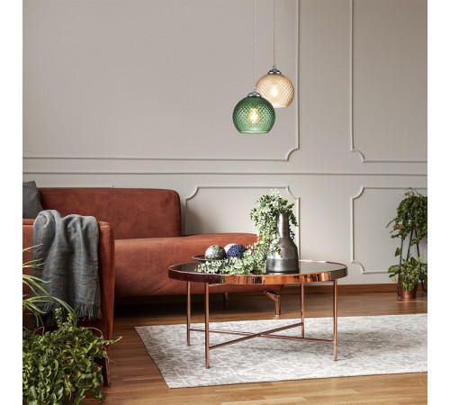 Подвесной светильник Escada CHANCE 10197/1S Green