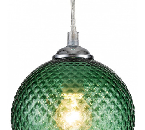 Подвесной светильник Escada CHANCE 10197/1S Green