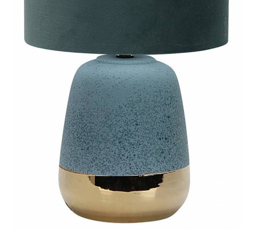 Настольная лампа декоративная Escada Hestia 10200/L Blue