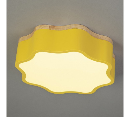 Накладной светильник Escada FLORET 10208/1LED (Yellow)