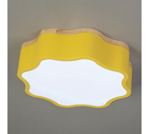 Накладной светильник Escada FLORET 10208/1LED (Yellow)