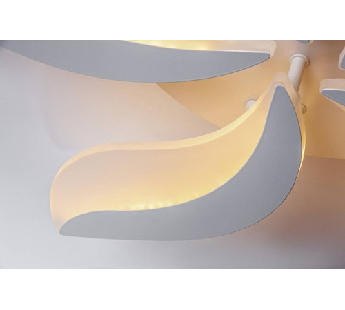 Потолочная люстра Escada Wind 10214/SG (60W)