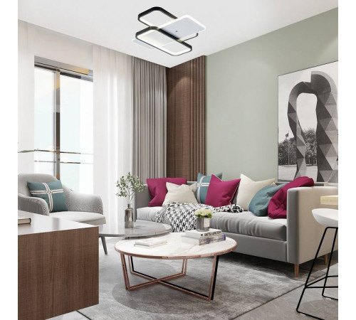 Потолочная люстра Escada Space 10215/S LED