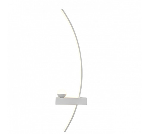 Бра Escada 10220 10220/2LED White R