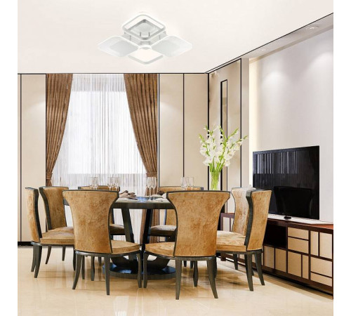 Потолочная люстра Escada Samia 10234/4LED