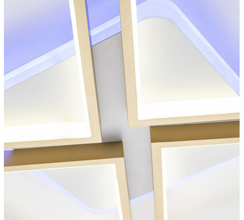 Потолочная люстра Escada 10245 10245/4LED BL